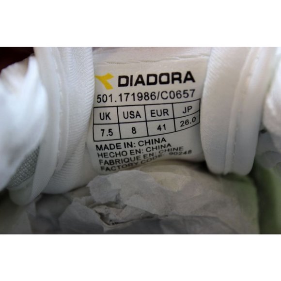 Men's Intrepid NYL White C0657 - Picture 8 of 10